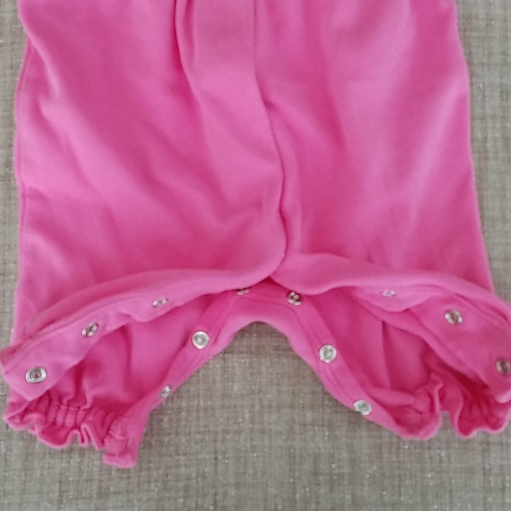 Ralph Lauren Long Sleeve Onesie - Picture 5 of 6